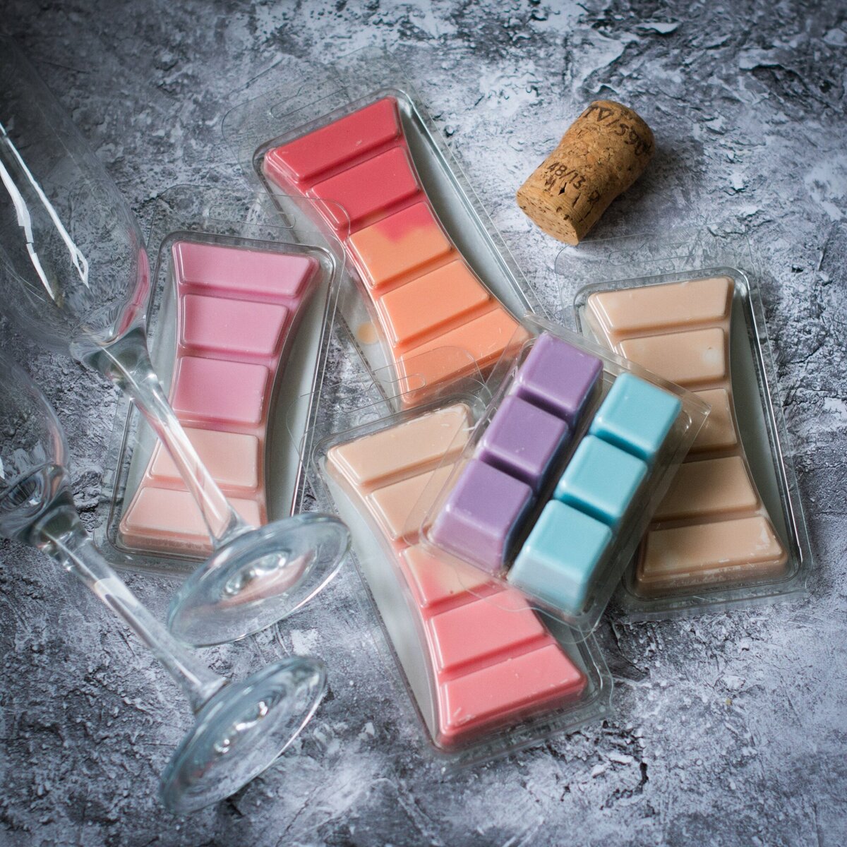 Subscription Box Info The Little Wax Box Co